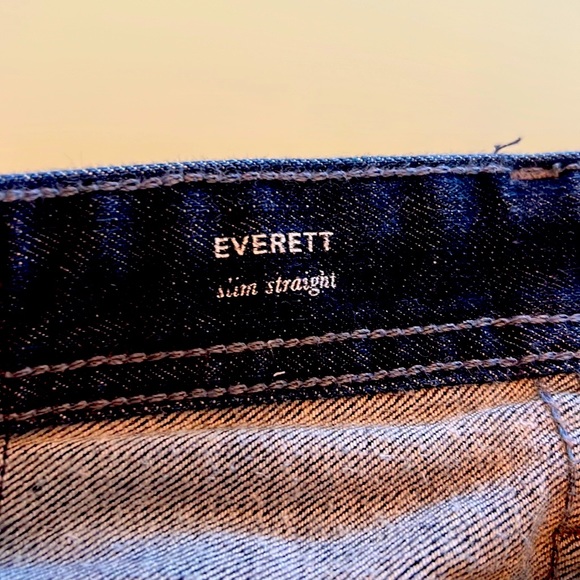 AG denim jeans. Mens - Picture 1 of 3